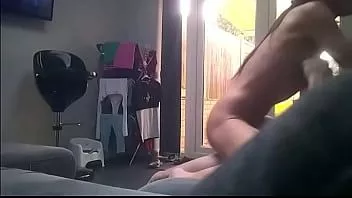 Riproduci Scopo la mia troia milf ucraina durante il giorno senza sella e sperma nella sua figa