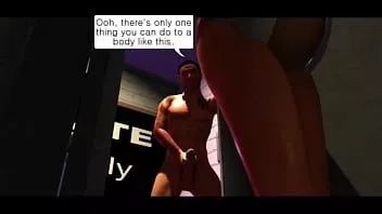 Reproduzir Wild Stacy's 3-d & de verdade