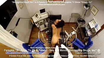Reproduzir "contrabandeando drugz, inc" miss marte strip pesquisado voltando das férias e preso por contrabando pelo oficial de alfândega tampa em captiveclinic.com!