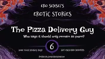 Afspelen De pizzabezorger (erotische audio voor vrouwen) [eses6]