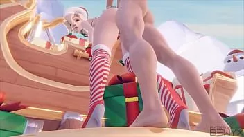 Abspielen Hochwertige sfm & blender animierte Pornozusammenstellung 24