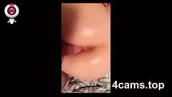 تشغيل هواة لطيف يسجل لها أول الشرج حقًا - 4cams.top