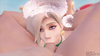 Abspielen Hochwertige sfm & blender animierte Pornozusammenstellung 27