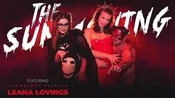 Putar Pemanggilan ritual terakhir Leana Lovings, Mandy Waters, Joshua Lewis, Sersan Miles