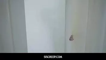 تشغيل Siscreep - أخت غير شقيقة مفلس اشتعلت مع خبأها وزهرة BM- إنديكا