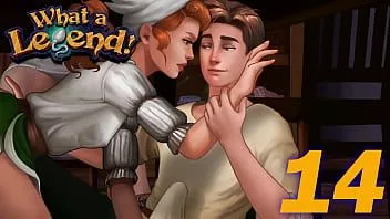 play Que lenda - ep. 14 - a ruiva me deixa tão duro