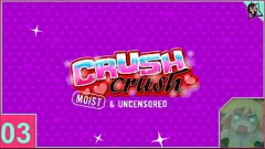 Abspielen Crush Crush: Unzensierte Teenie-Blondine – Teil 3 – Hentai-Fantasie