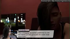 Riproduci MILF latina traditrice scopa un grosso cazzo nel gioco Netorare in POV - Epi 47