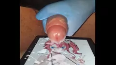 Riproduci Busty Midget Hentai Cum Tribute: Azione non-stop cum-in-a-row