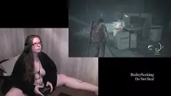 play Nude Last of Us 2 rozgrywka z seksowną brunetką
