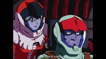 Oynat Mobil takım gundam-08th ms team 01