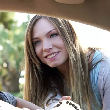 Pornostar Tiff Bannister