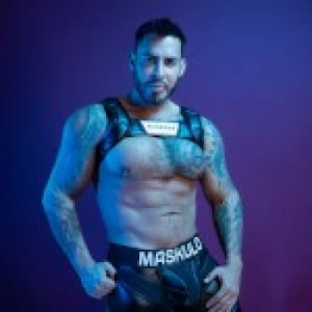 Gwiazda porno Viktor Rom
